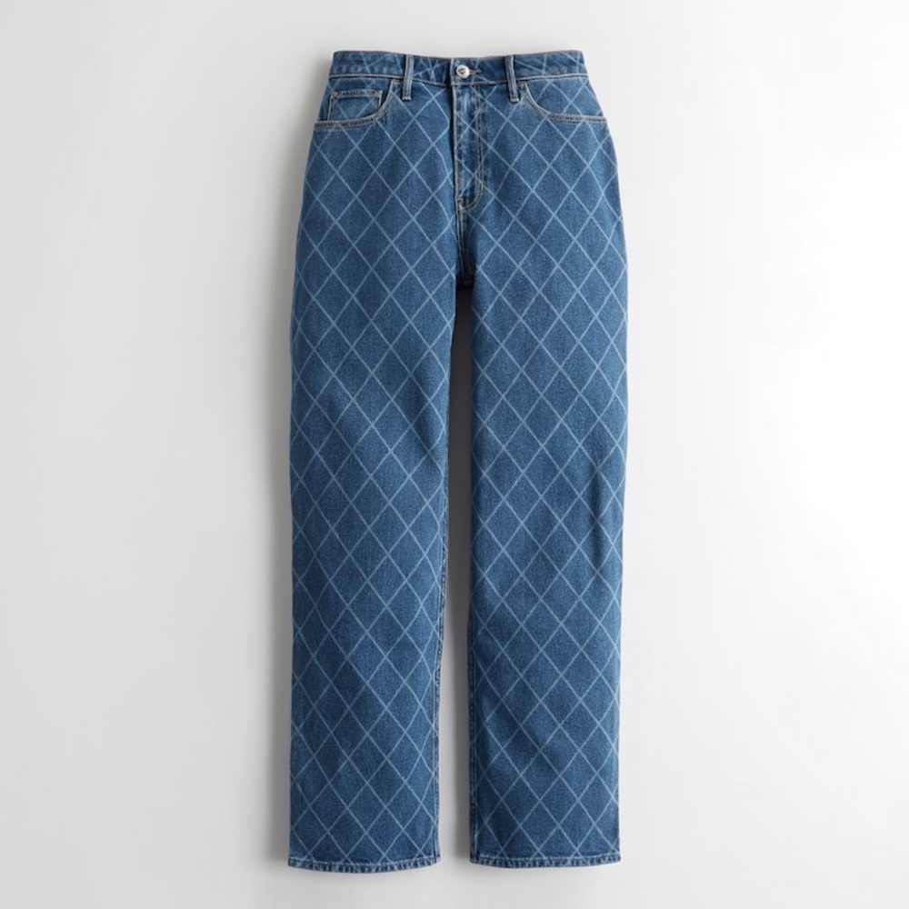 Hollister Dad Jeans